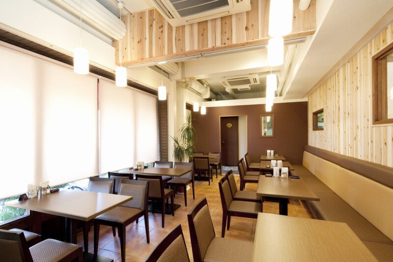店舗改装